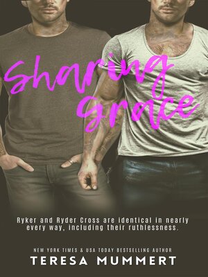 cover image of Sharing Grace